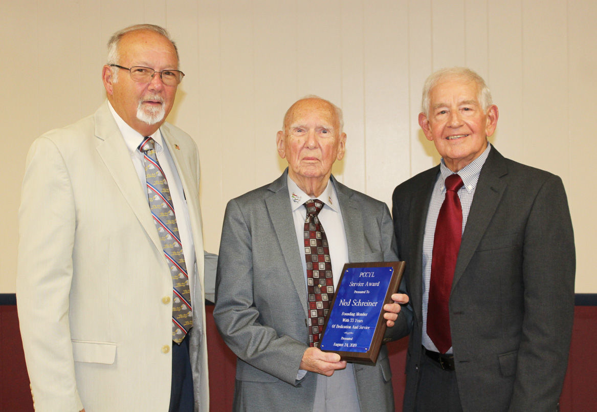 Schreiner honored